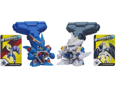 Brinquedo HASBRO Break Bomber Battlefield Set