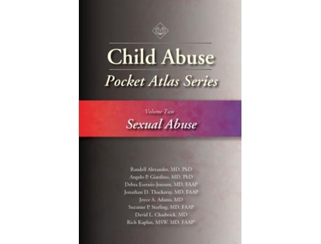 Livro Child Abuse Pocket Atlas, Volume 2 Sexual Abuse De Randell Alexander (inglês)
