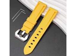Pulseira De Relógio De 22 Mm Para Blancpain Fifty Fathoms Swatch Co Branded Watch Strap Olysi Shop