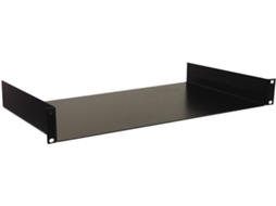 Carrier OMNITRONIC 1U Preto