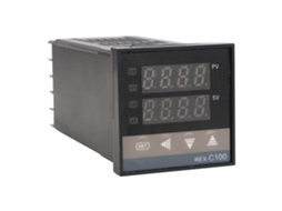 Laxiscreed Controlador De Temperatura Pid Com Relé 40a E Compatível Com Termopar Tipo K