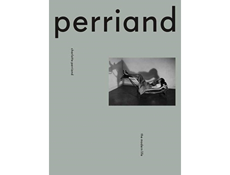 Livro charlotte perriand de edited by justin mcguirk (inglês)