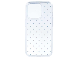 Capa Brilhantes para Iphone 15 Pro LA CASA DE LAS CARCASAS