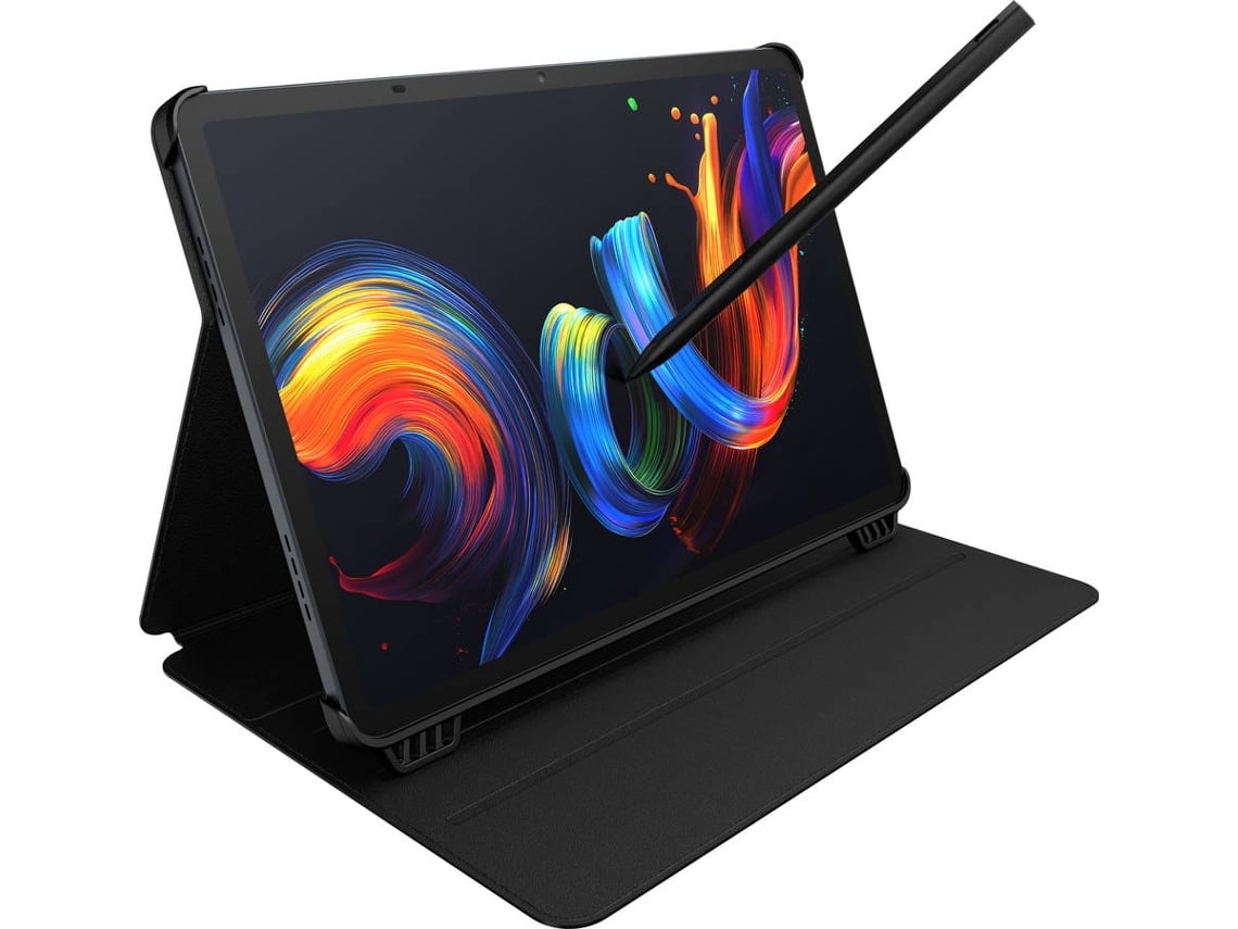 Tablet TCL Nxtpaper 11 Plus (Outlet Caixa Aberta - 11.5'' - 8 GB - 256 GB - Cinzento) + CAPA + PEN