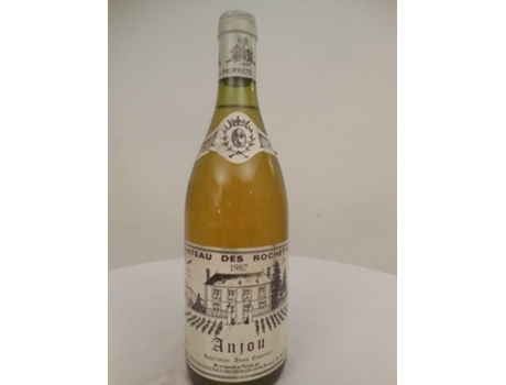 Vinho Branco CHÂTEAU DES ROCHETTES 1987 (75 cl - 1 unidade)