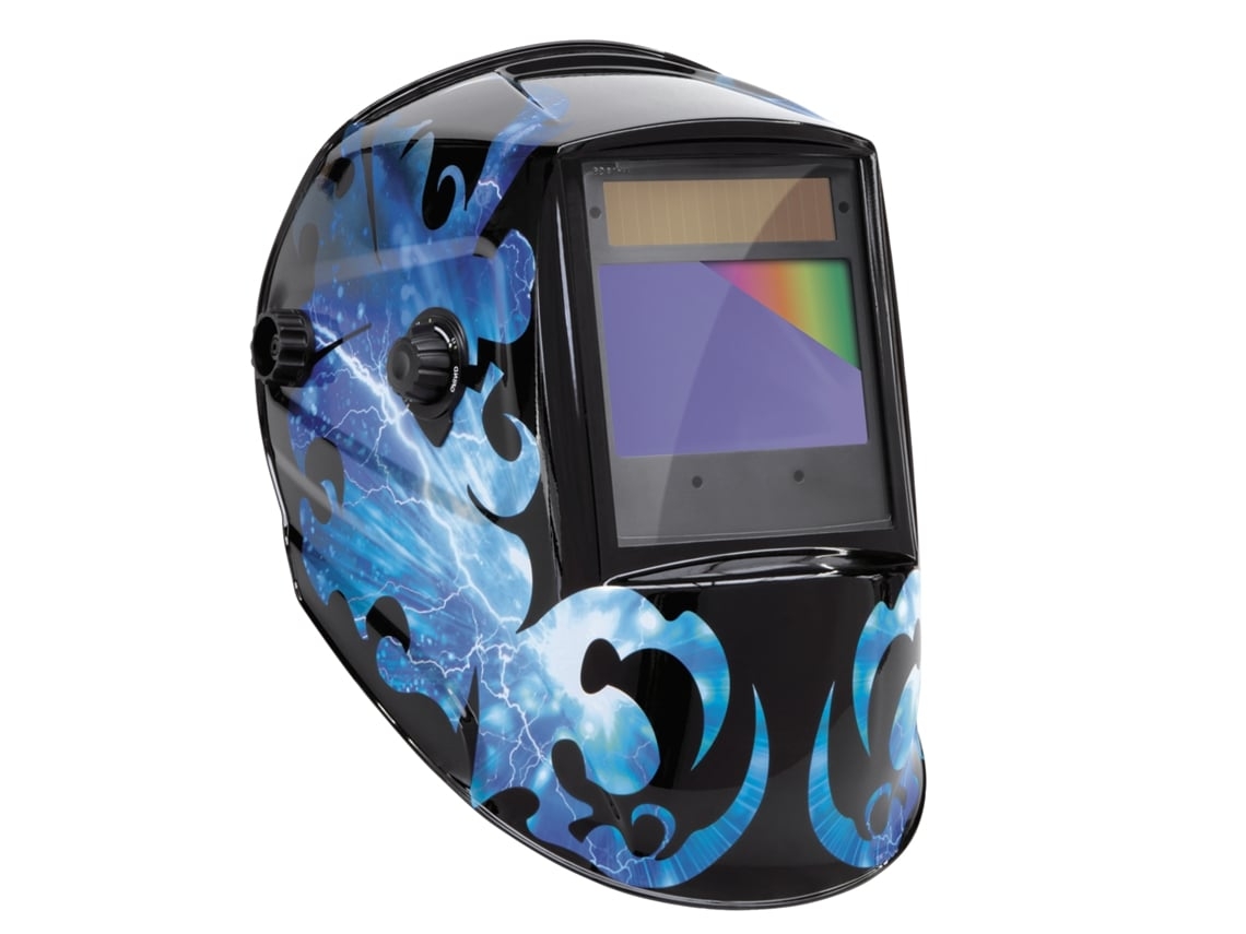 GYS 044104 Máscara Lcd Zeus 5-9/9-13 G Cosmic