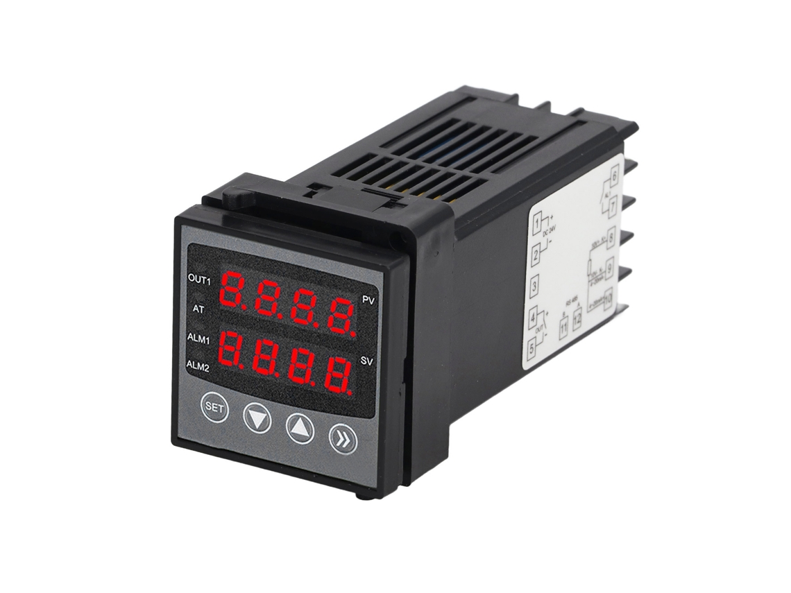 Controlador de Temperatura Pid Inteligente