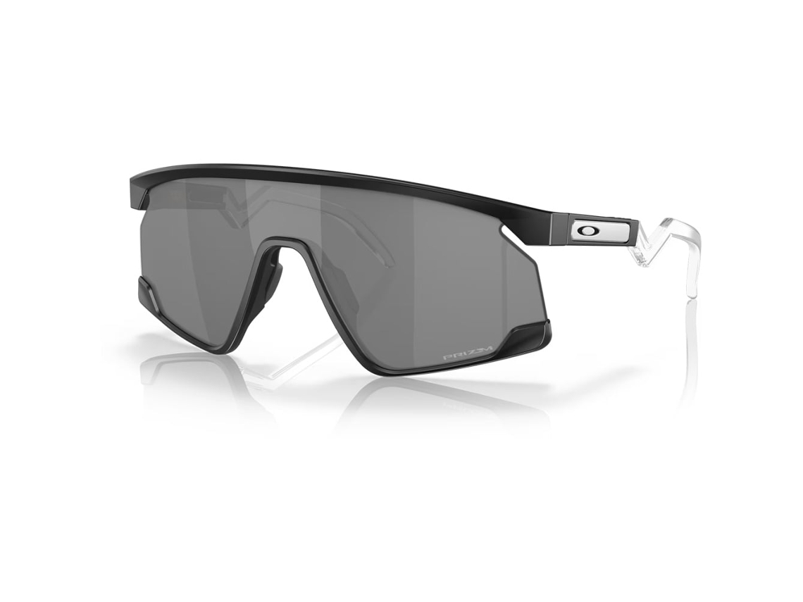 Óculos de Sol Oakley Bxtr Matte Black com Prizm Black