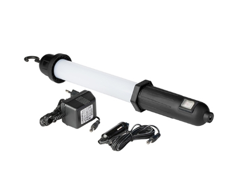 Poly Pool Pp3160 Luz de Trabajo Led Negro Blanco