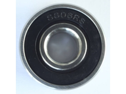 Rolamentos E ENDURO BEARINGS S608 2Rs-8X22X7