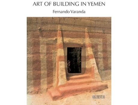 Livro Art of Building in Yemen de Varanda (Português - Capa Dura)