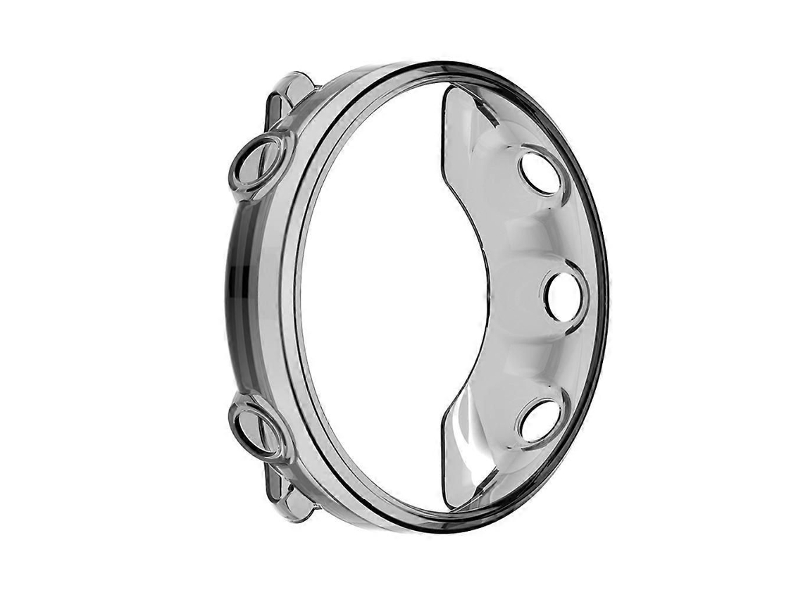 Capa Protetora De Tpu Macia Para Smartwatch Polar Vant