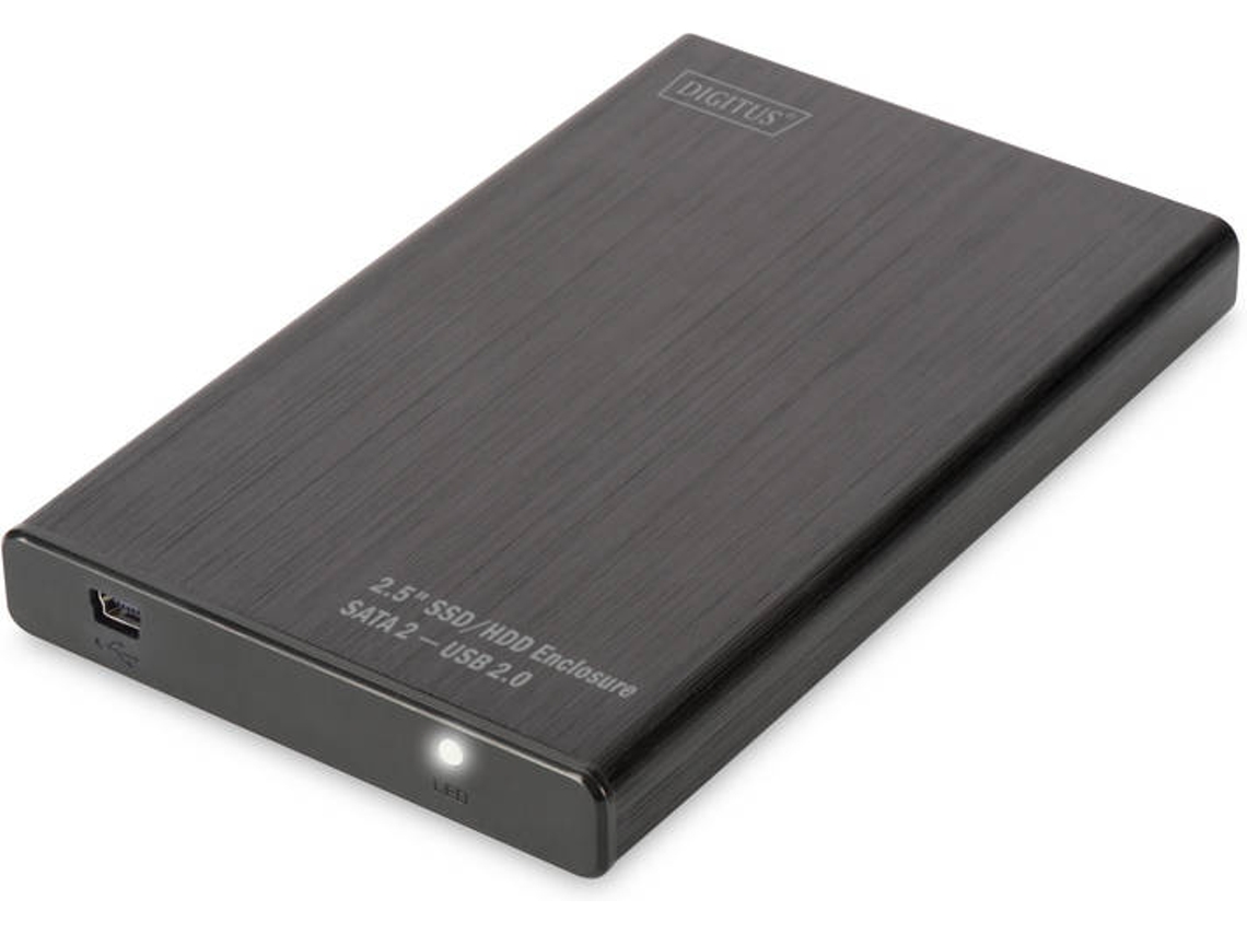 Caixa para Discos ASSMANN DA-71104