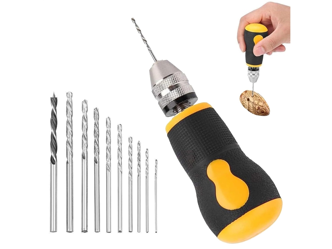 Artesanato Manual - Ferramenta Compacta De Torção