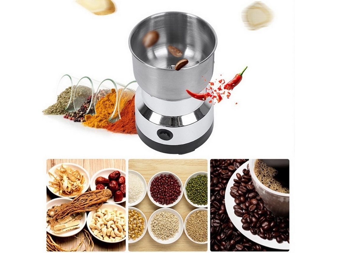 Tressino Moinho De Especiarias Multifuncional