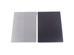 Placa De Aço Flexível Magnética Para Impressora 3d 225x128mm Lcd Light Curing Spring Steel Sheet