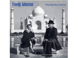 CD Freedy Johnston - This Perfect Day (1CDs)