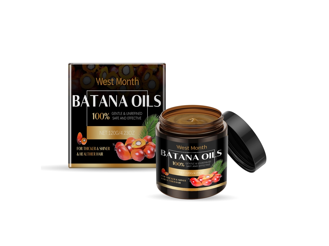 Máscara Batana para Estímulo de Crescimento e Condicionamento Profundo LAXISCREED