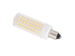 Bj-Bulb Led E11 1000lm 102led Digulável Substituto Para Lâmpada De Teto Lâmpada De Parede 110v