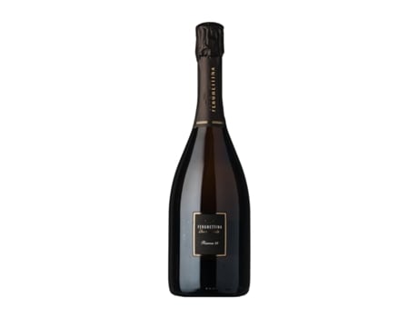 Espumante LA FERGHETTINA 33 Pas Dosé Chardonnay Franciacorta Reserva (0.75 L - 1 Unidade)
