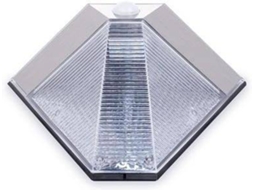 Aplique  LED Solar SMARTWARES Ext 1004586