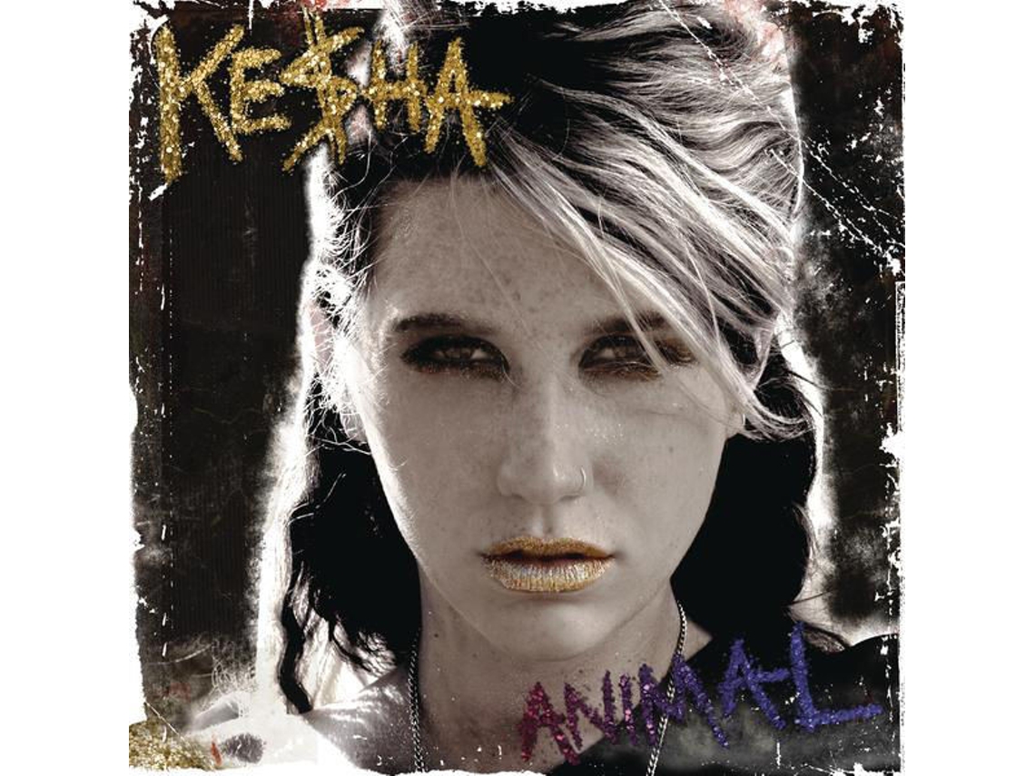 CD Ke$ha - Animal