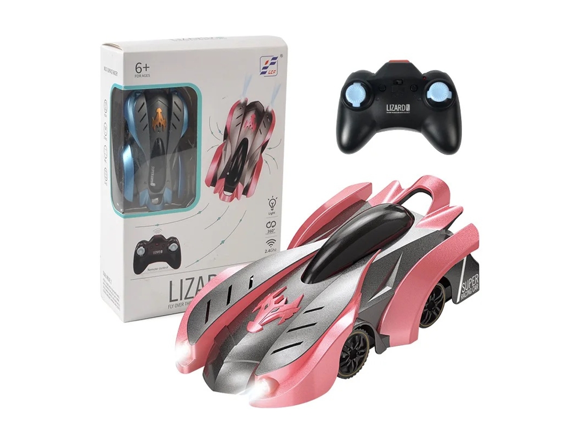 Lurelia Carro Rc 2.4ghz, Rotação 360°