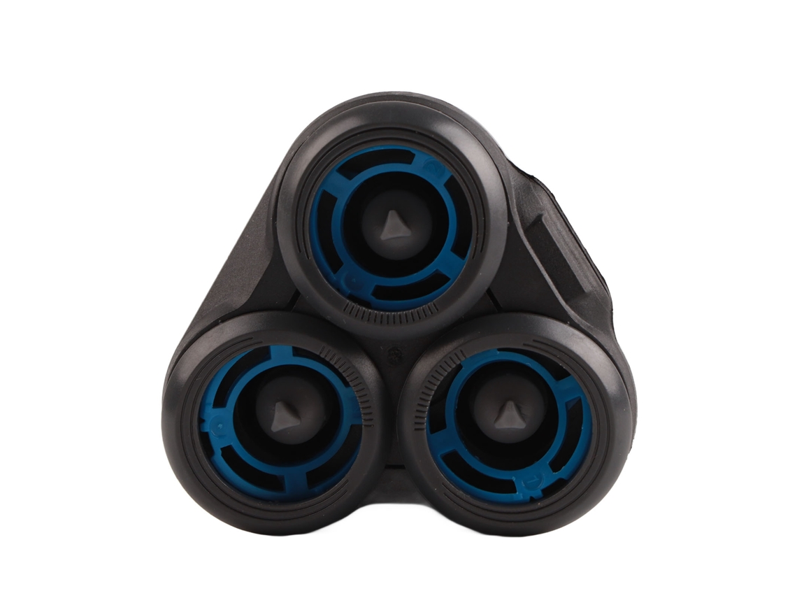 Cabeça De Barbear Substituta Abs Para S5000 Sh50 52