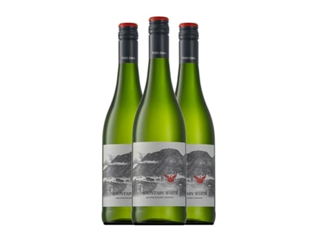 Vinho branco THELEMA MOUNTAIN Mountain White Stellenbosch (0.75 L - 3 Unidades)