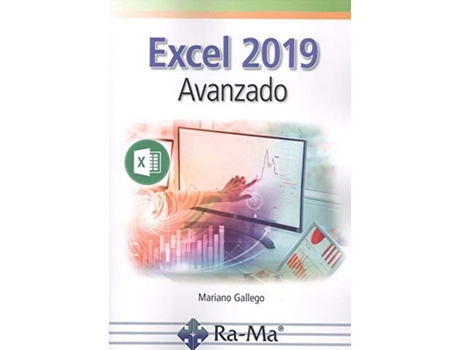 Livro Excel 2019 Avanzado de Gallego Mariano (Espanhol)