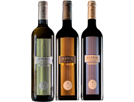 PACOTE DE VINHOS VALÊNCIA BODEGAS DE MOYA DE MOYA