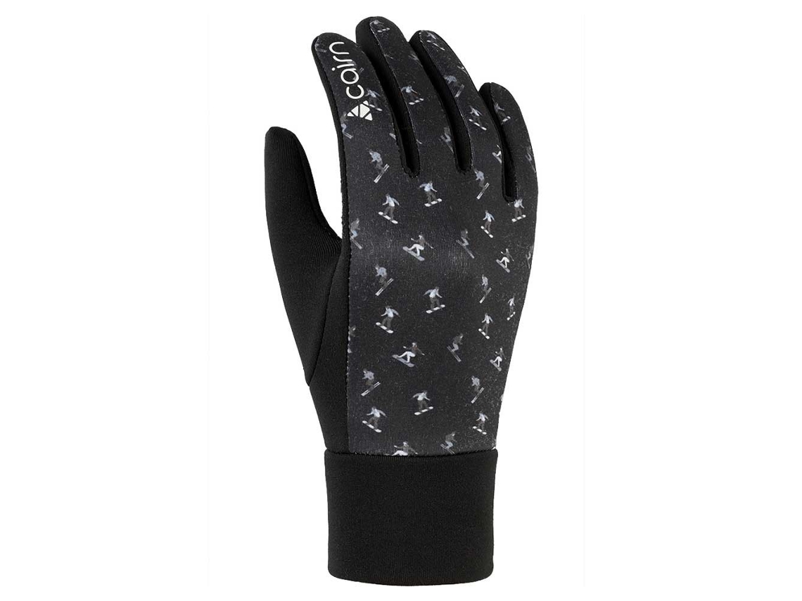 CAIRN Luvas Warm Preto 12-14 Years Rapaz