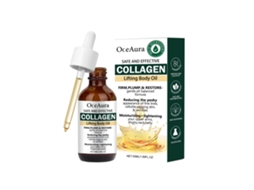 Óleo Corporal Firmador com Colágeno