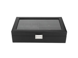 Caja Organizadora Para Óculos E Relógios, Estojo De Armazenamento Para Óculos De Sol E Lentes