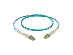 NKFP92ELLLSM002 InfiniBand/cabo fibra óptica 2 m LC OS2 Amarelo PANDUIT