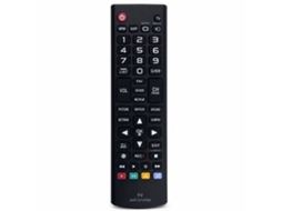 Comando À Distância Para Tv Compatível Com Lg Akb73715682, Sem Necessidade De Configuração_dae