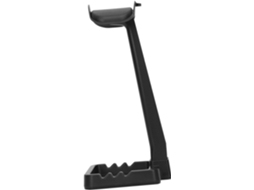 Suporte Multifuncional Preto Para Fones De Ouvido Computador, Suporte De Mesa, Acessório Para Pc Gamer, Compatível Com