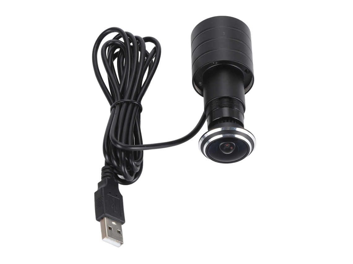 Webcam Plug and play Usb EOOCOO (hd de Ângulo Largo, Plug And Play)