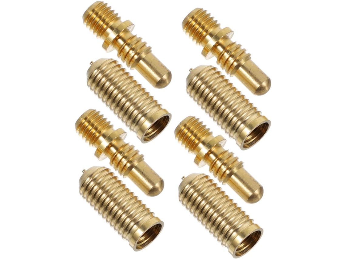 Iplusmile Conjunto De 4 Extensões Parafuso Reforçadas Para Juntas