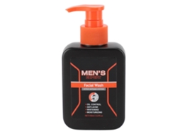 Sabonete Facial Masculino De 150ml, Hidratante, Suave, Limpeza Profunda, Purificante De Poros, Refrescante, Para Cuidados Com A Pele Masculina.