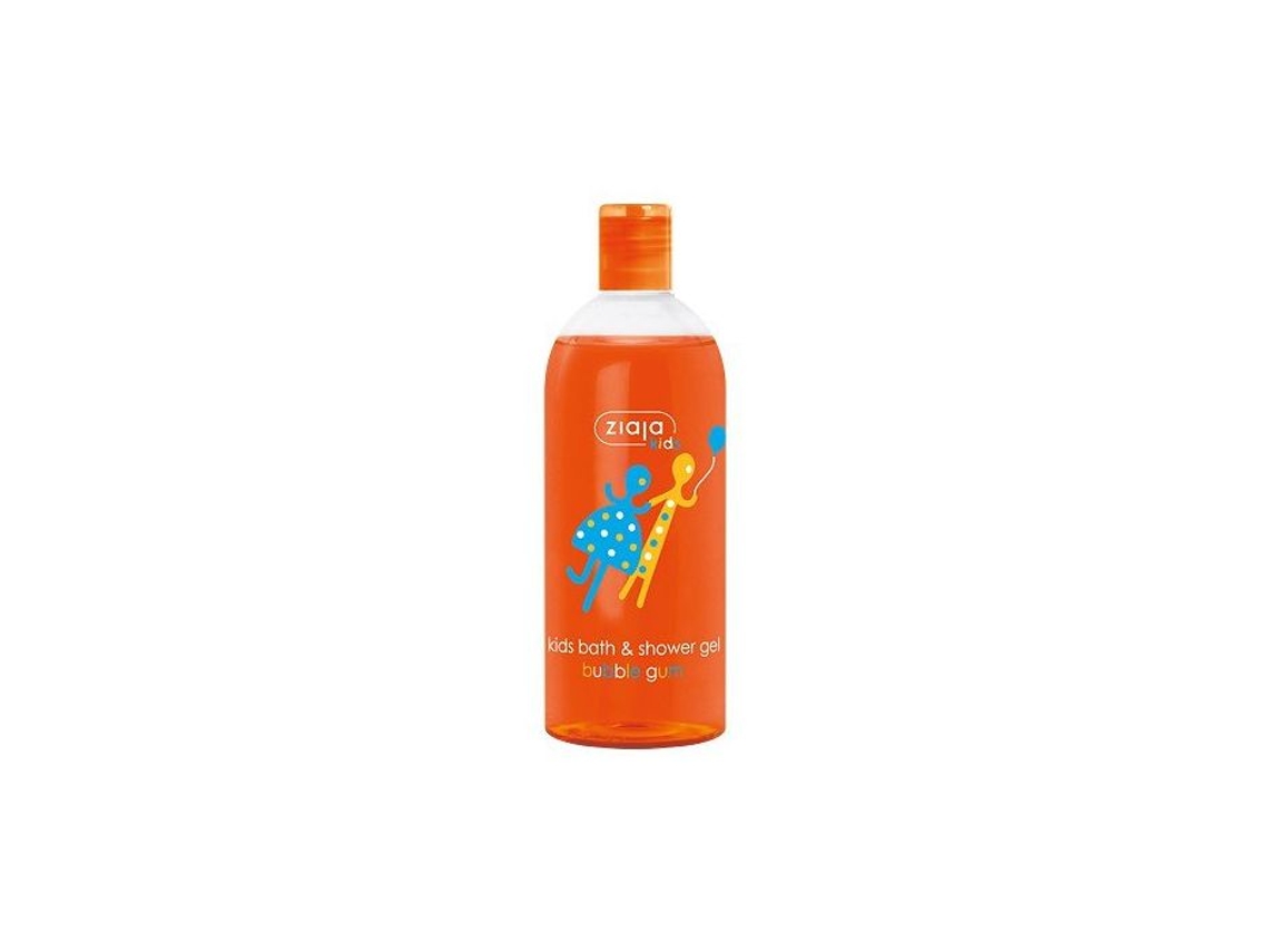 Gel de Banho Infantil Chiclete 500 Ml ZIAJA