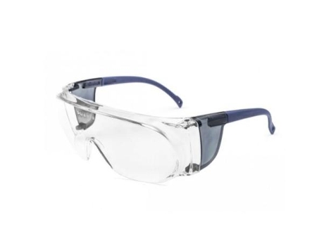 Gafas pegaso contraimpacto basic-3 40/9 utilizar con o sin gafas graduadas.