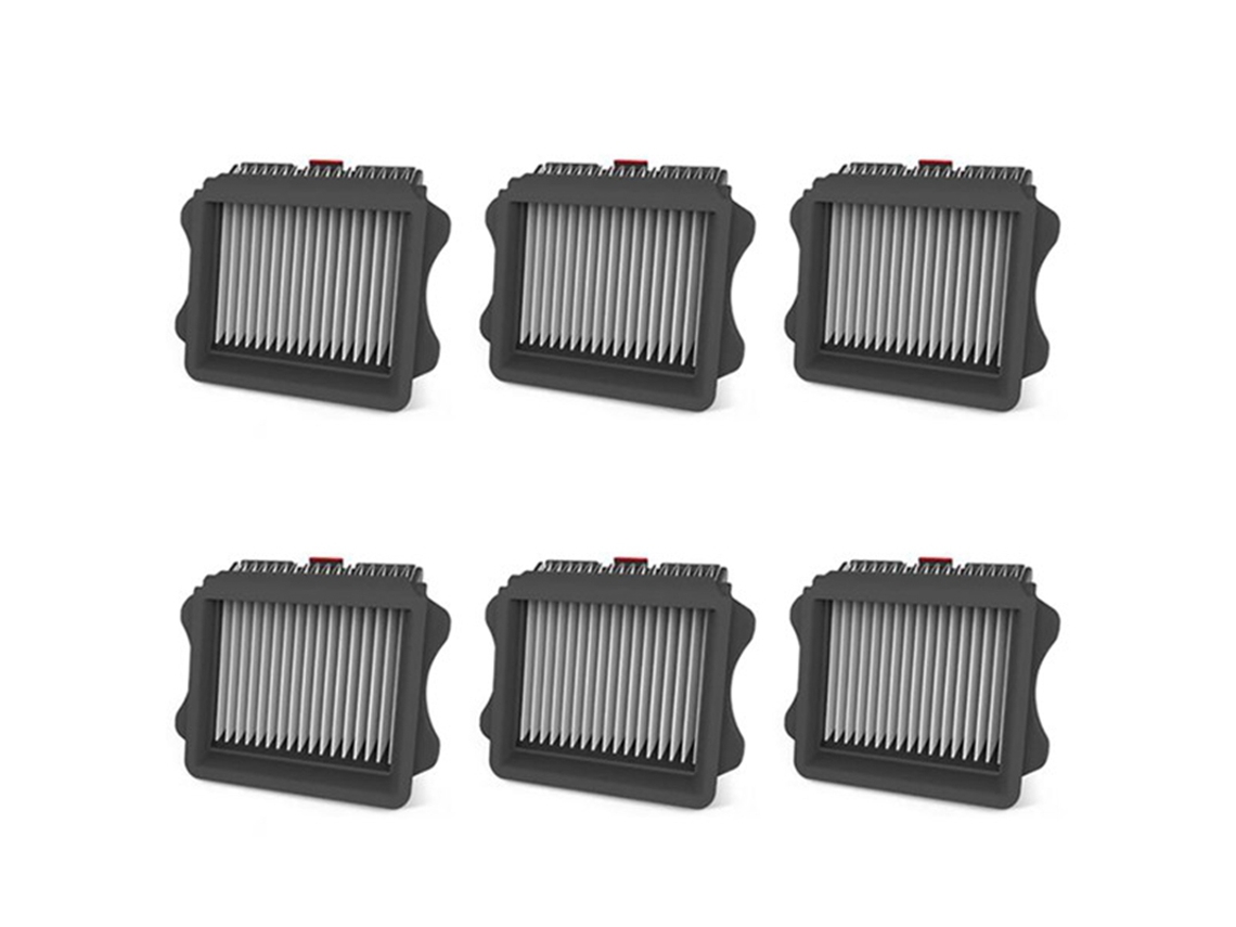 Acessório para Aspiradores TINECO Filtro hepa 6 un tineco ifloor plusfloor one duro Filtros