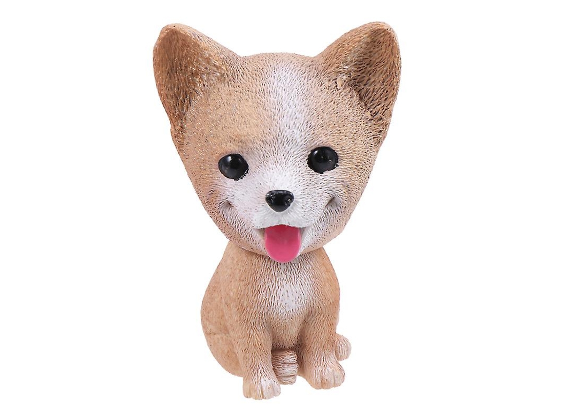 O Novo Adorno De Carro De Animais 1pcs