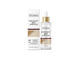 Oceana Rice Líquido Hidratante Esfoliante Cuidado Suave De Hidratação E Esfoliação Para Uma Pele Macia Líquido Hidratante 100ml