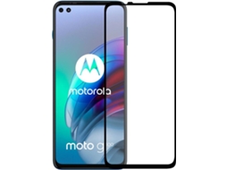 Película Vidro Temperado Motorola Moto G100 ANTIIMPACTO! Full cover
