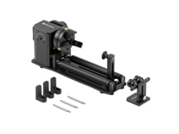 Sculpfun Ra Pro Max Roller, Módulo Rotativo Multifuncional, Ângulo Ajustável De 180°, Ampla Compatibilidade Oem