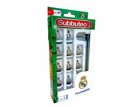 SUBBUTEO Equipa Real Madrid
