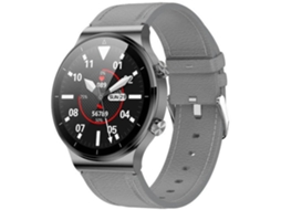 Smartwatch ALIMENTATION Yiz615 Prateado