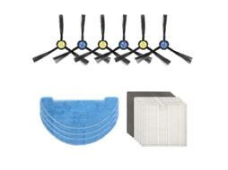 Acessório para Aspiradores ILIFE  hepa Filtro ilife v8 v8s x750 a7 x800 x785 v80